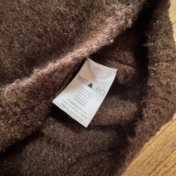 Pilcro (Anthropologie)  Pilcro Fuzzy Sweater Tube Top - Size S - Picture 4 of 8